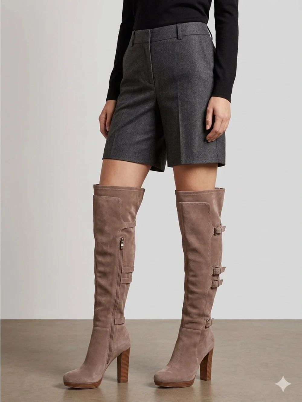 LMT: Bakers Lafayette OTK Boots
